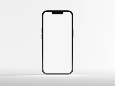 İzole Edilmiş Aygıtlar Mockup Görünümü