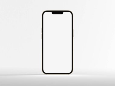 İzole Edilmiş Aygıtlar Mockup Görünümü