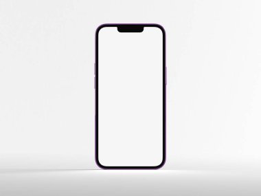 İzole Edilmiş Aygıtlar Mockup Görünümü