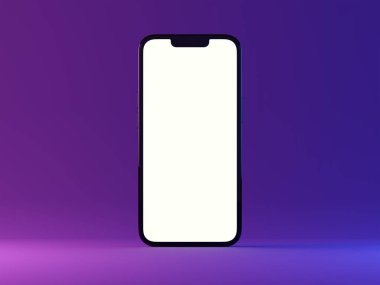 İzole Edilmiş Aygıtlar Mockup Görünümü