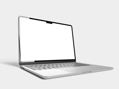 İzole Edilmiş Aygıtlar Mockup Görünümü