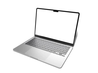 İzole Edilmiş Aygıtlar Mockup Görünümü