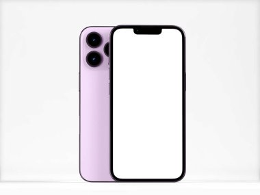 İzole Edilmiş Aygıtlar Mockup Görünümü