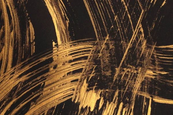 Λάδι Τέχνης Και Ακρυλικό Επίχρισμα Blot Καμβά Ζωγραφική Τοίχο Αφηρημένη — Φωτογραφία Αρχείου