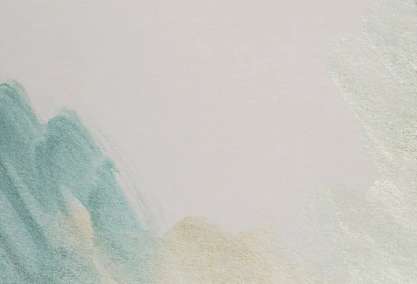 Zrnité Mokré Akvarelové Papírové Textury Skvrnité Malířské Stěny Abstraktní Nacre — Stock fotografie