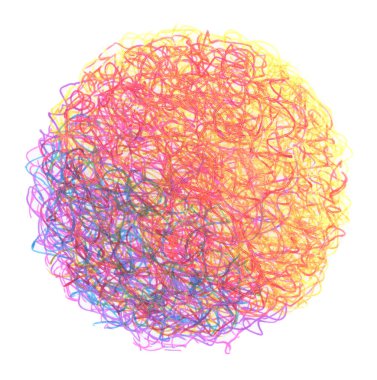 Elle çizilmiş çizilmiş çizim çizgisi çizim şekli. Kalem, kalem, pastel kalem, işaret dokusu, sanat soyut arkaplan.