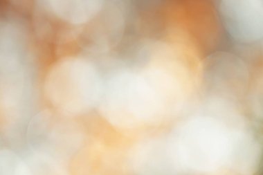 Soyut bulanık hafif odak yanıp sönen yatay kopyalama alanı arkaplanı. 