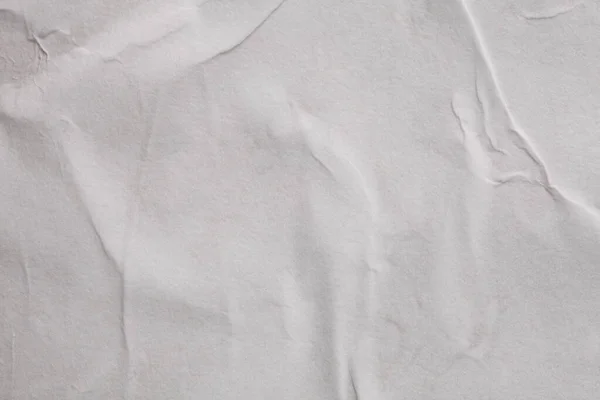 Art Gray Beżowy Zgnieciony Mokry Rzemiosło Papier Puste Tekstury Kopia — Zdjęcie stockowe