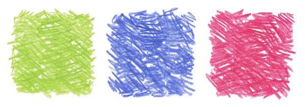 Handritad Krypskiss Linje Kläckning Penna Penna Pastell Textur Konst Grunge — Stockfoto