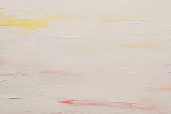 Art Kézzel Rajzolt Akvarell Akril Kenet Foltok Vászon Festészet Stukkó Stock Kép