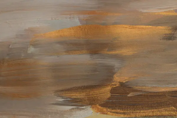 Modern Oil Acrylic Smear Line Painting Blot Wall Abstract Texture Stock Kép