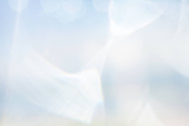 Soyut bulanık hafif odak yanıp sönen bej fotokopi arkaplanı. Işık ve gölge duman kırılması.