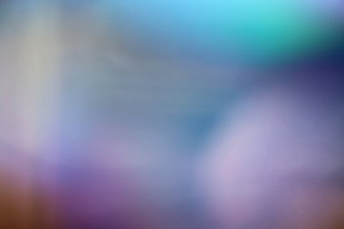 Smoke Soft focus bulanık doku duvarı prizma kırılması ile. Işık ve gölge soyut yansıma ışınları arkaplanı.