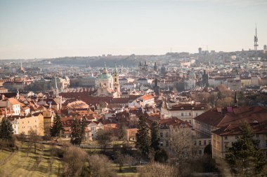 Prag 'ın güzel manzarası, Çek Cumhuriyeti