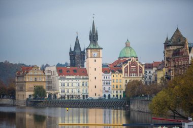 Czech cumhuriyetinin Prag şehri