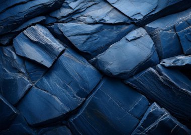 Koyu taş duvar dokusu arkaplanı