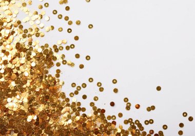 altın ve altın rengi arka plan