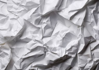 Buruşmuş kağıt arkaplan dokusu