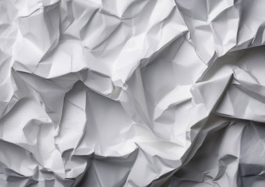 Buruşmuş kağıt arka plan dokusu. Kağıt dokusu. kağıt sayfa.