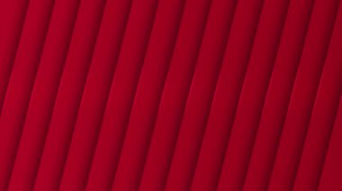 4k background animations in a modern and trendy magenta color