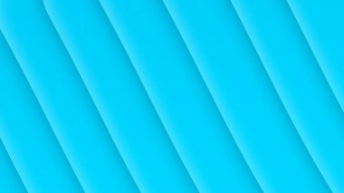 Sunumlar için 3D uzay sıvısı sıvı neon dinamik mavi gradyan arkaplan oluşturuluyor. Uzay teknolojisi ve internetin gelecekteki teknolojisi kavramı.