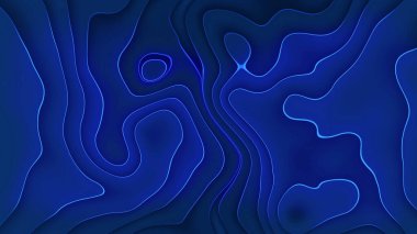 Güzellik ve moda ürünleri sunumu ya da iş sunumları için gradyan morumsu ve turkuaz renkli modern dalga şeritleri oluşturmak. Web tasarımı veya sunumu.