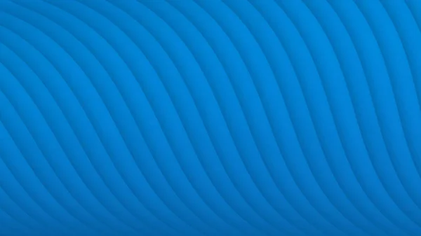Rendering Raum Flüssigkeitswelle Flüssigkeit Dynamischen Blauen Farbverlauf Hintergrund Für Präsentationen Stockbild
