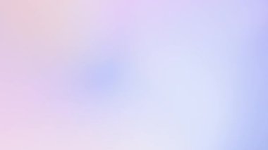 Web veya Sosyal Medya için 3d Magenta ve Blue Blur Retro Pastel Gradyan Arkaplanı