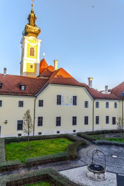 Gyor, Macaristan 'da şehir, Barok Carmelite Kilisesi 
