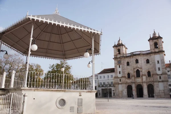 Old Square Estremoz South Portugal — Stock Photo, Image