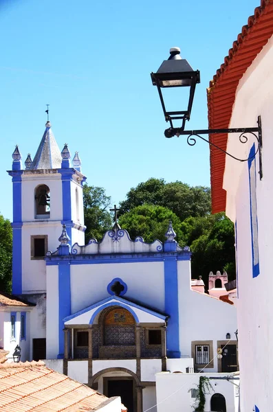 Stare Sanktuarium Wiosce Brotas Obwód Alentejo Portugalia Zdjęcie Stockowe