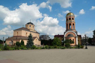 Church of the Nativity of Christ, 14-15 century, Halych town in western Ukraine
