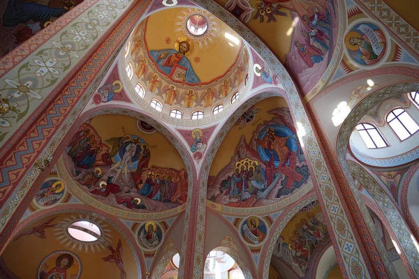 Kolomyia Ukraine August 2022 Cathedral Transfiguration Christ Ukrainian Greek Catholic — Foto de Stock