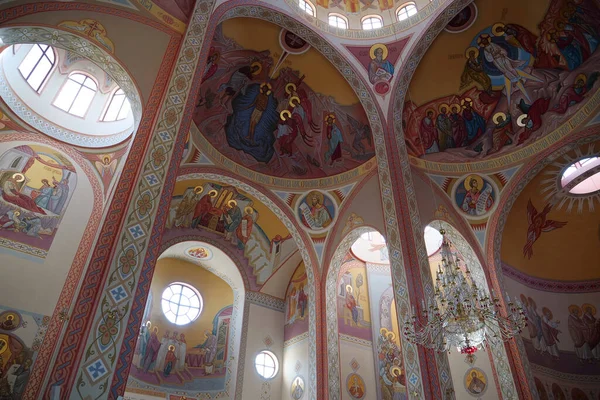 Kolomyia Ukraine August 2022 Cathedral Transfiguration Christ Ukrainian Greek Catholic — Fotografia de Stock