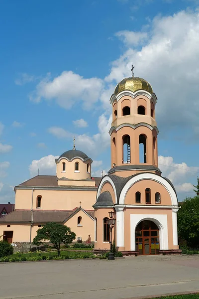Church Nativity Christ Century Halych Town Western Ukraine — Stock Photo, Image