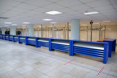 Vestiyer, ya da bazen vestiyer, insanların bir binaya girdiklerinde paltolarını, pelerinlerini ya da diğer dış giysilerini asabilecekleri bir odadır.