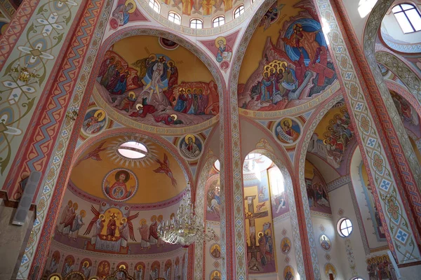 Kolomyia Ukraine Agustus 2022 Katedral Transfigurasi Kristus Dari Gereja Katolik — Stok Foto