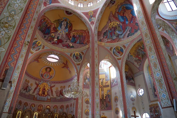 Kolomyia Ukraine August 2022 Cathedral Transfiguration Christ Ukrainian Greek Catholic — Stock fotografie