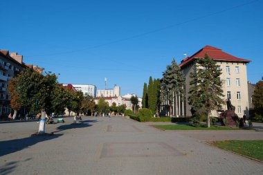 Batı Ukrayna 'daki Karpat Dağları' nda Yaşam