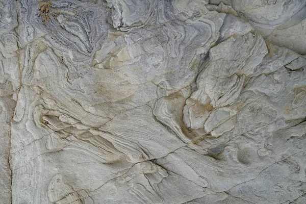 Desenhos Naturais Pedra Perto Rio Nas Montanhas Dos Cárpatos Ucrânia — Fotografia de Stock