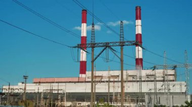 Isı elektrik santralinin zamanlaması