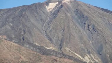Volkan Tepesi, Tenerife Adası, Kanarya Adaları, İspanya
