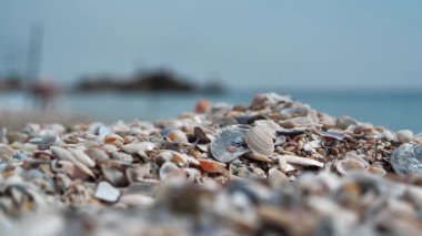 Karadeniz, Odessa, Ukrayna sahillerindeki insanlar