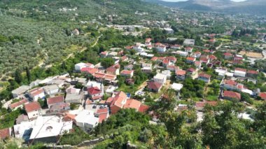 Karadağ 'daki Bar kentine bak