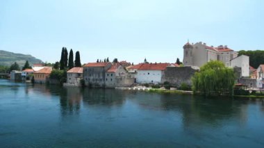 Sırp Cumhuriyeti, Bosna-Hersek 'in Trebinje kenti ve Trebisnjica nehri