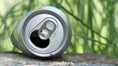 Bira ormanda, çevreyi kötüye kullanmada, çevre kirliliğinde yatabilir