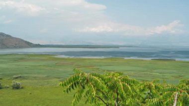 Güney Avrupa 'nın en büyük gölü olan Şkodra Gölü, aynı zamanda Scutari Gölü veya Şkodra Gölü olarak da bilinen Virpazar kenti yakınlarındaki Skadar Gölü, Arnavutluk ve Karadağ sınırında yer alıyor.