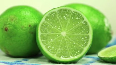 Yeşil Limes, narenciye aurantiifolia