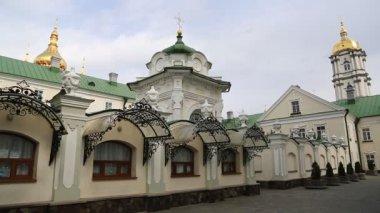 Pochayiv Lavra Ternopil Oblast, Ukrayna. En büyük Ortodoks Kilisesi karmaşık ve Manastırı Ukrayna ve Ukrayna, Kiev-Pechersk Lavra sonra ikinci