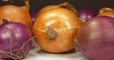 Ampul soğanı ve kırmızı soğan, ayrıca mor soğan olarak da bilinir. Soğan - çok yararlı özellikleri olan çok sağlıklı bir ürün
